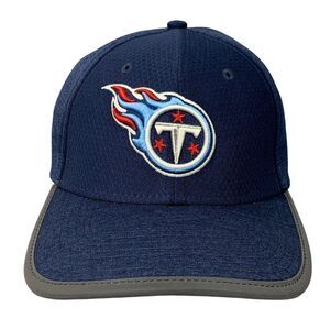 New‎ Era Men's 39THIRTY Tennessee Titans Small-Medium Flex Fit Hat